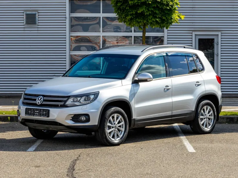 Volkswagen Tiguan 2012