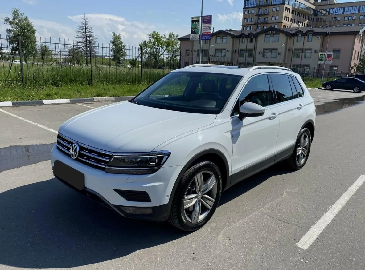 Volkswagen Tiguan