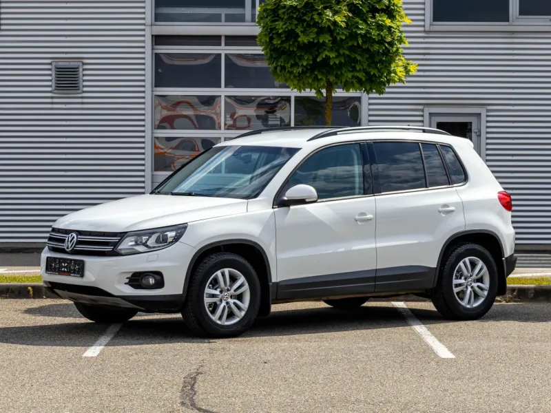 Volkswagen Tiguan 2014