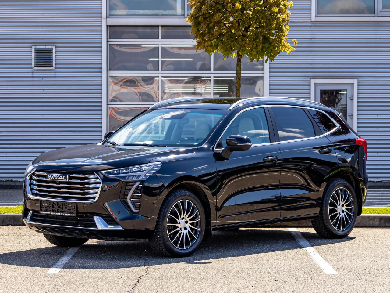 Haval Jolion