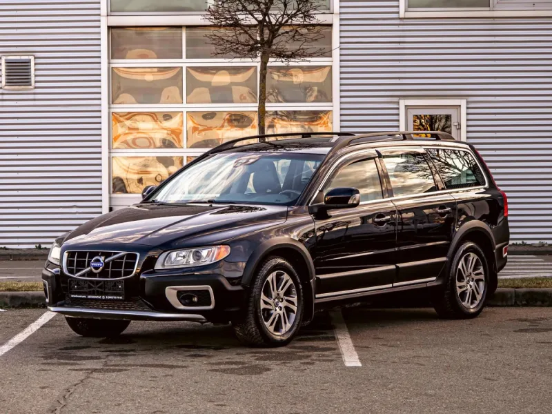 Volvo XC70 2013