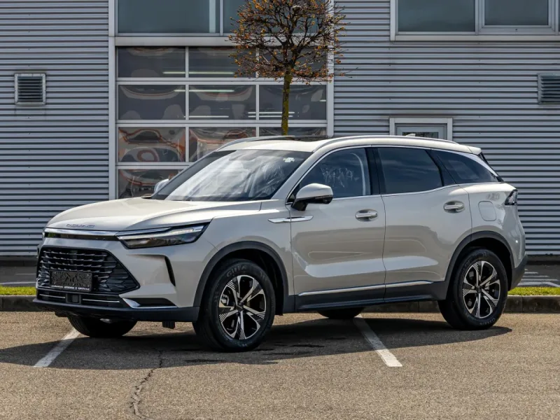 BAIC X7 2024