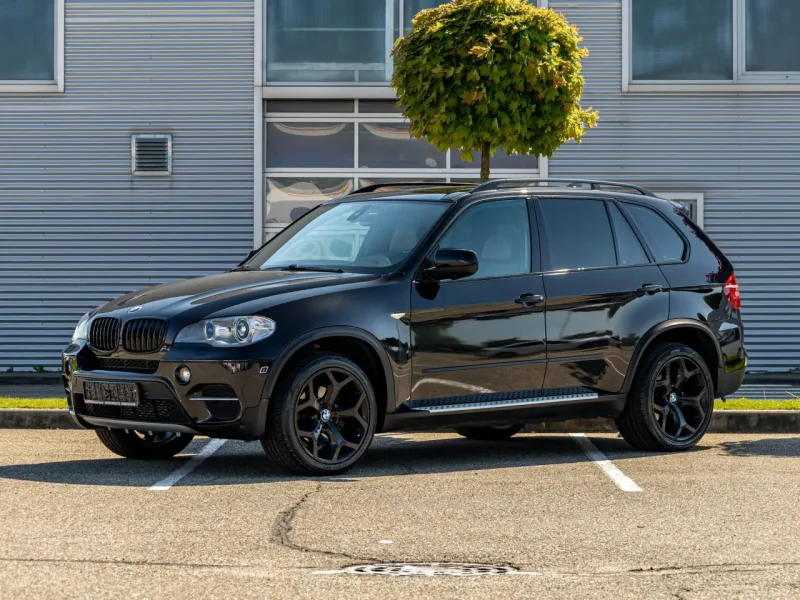 BMW X5 2013