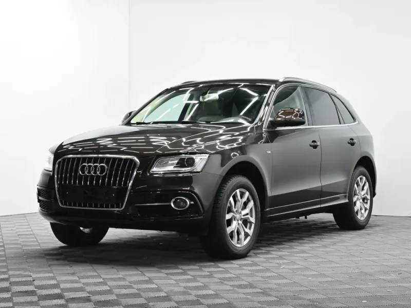 Audi Q5 2013