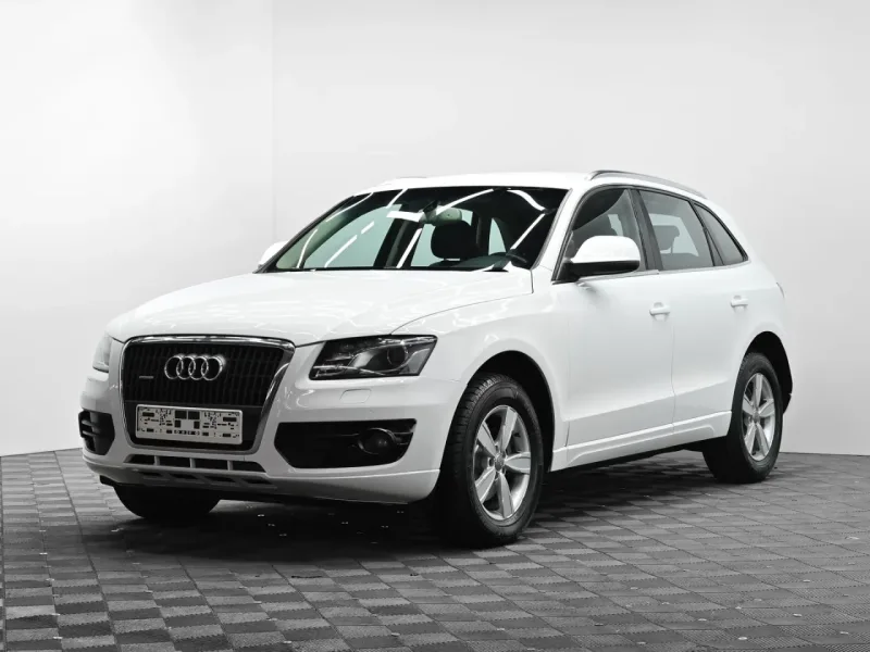 Audi Q5 2012