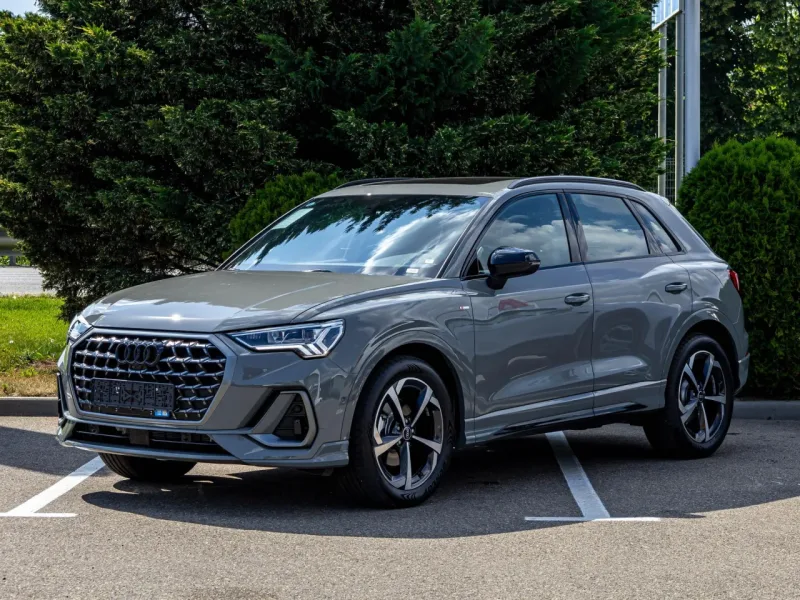 Audi Q3 2026