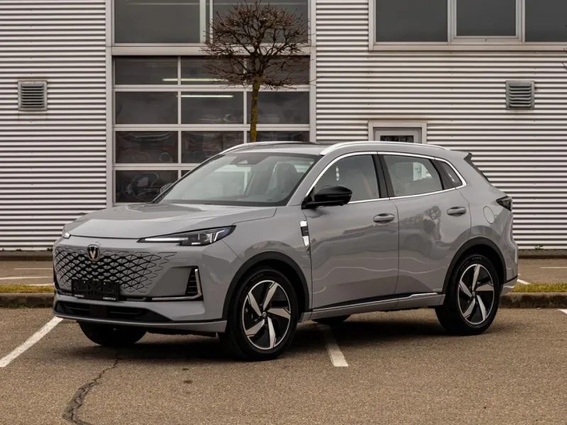 Changan CS55 Plus 2025