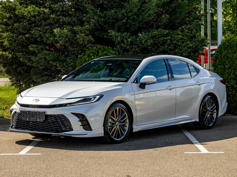 Toyota Camry 2026