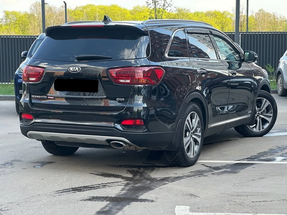 Kia Sorento