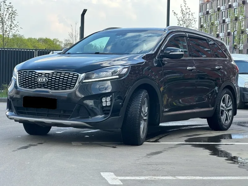 Kia Sorento 2019