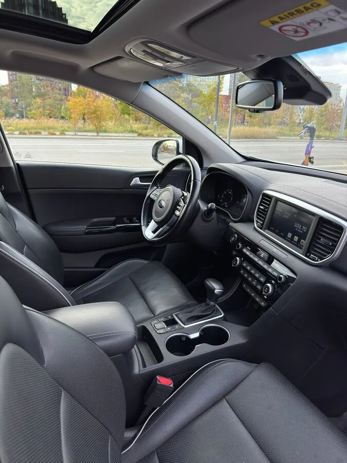 Kia Sportage
