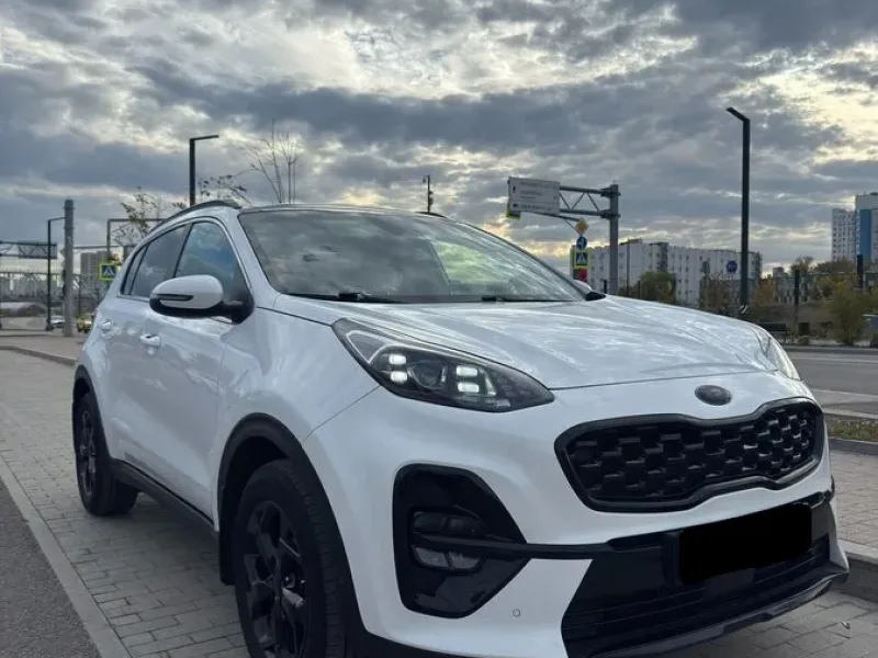 Kia Sportage 2019