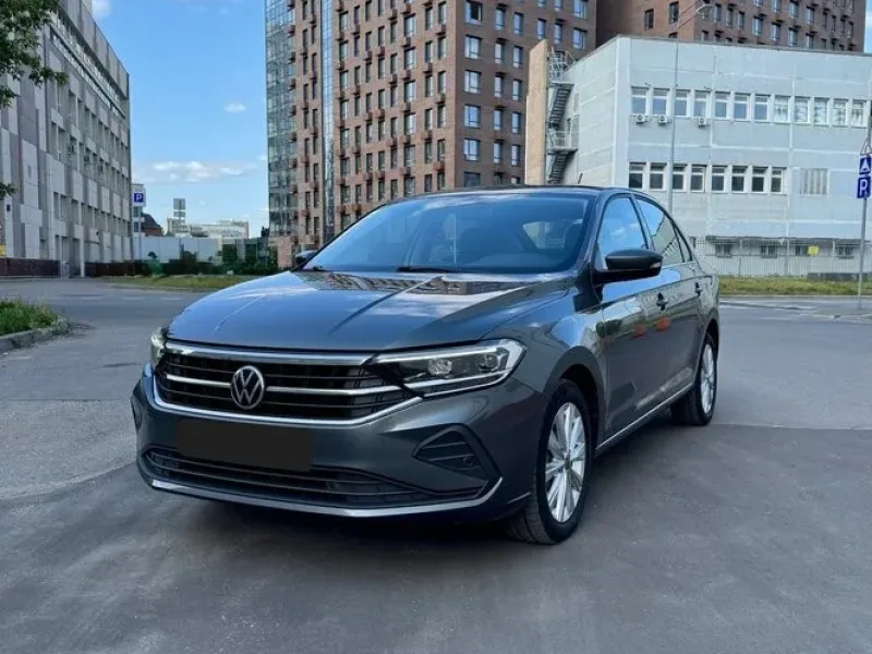Volkswagen Polo 2021