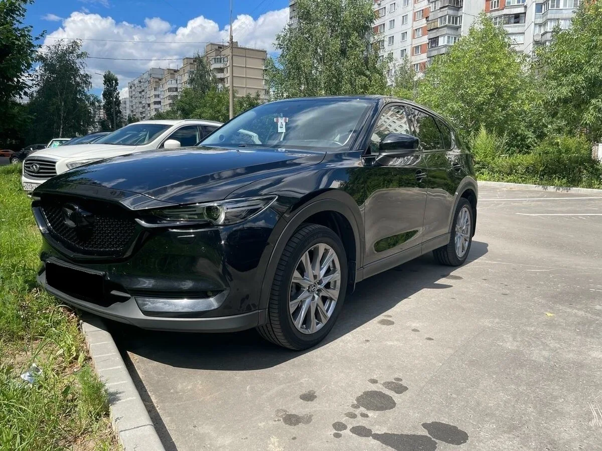 Mazda CX-5