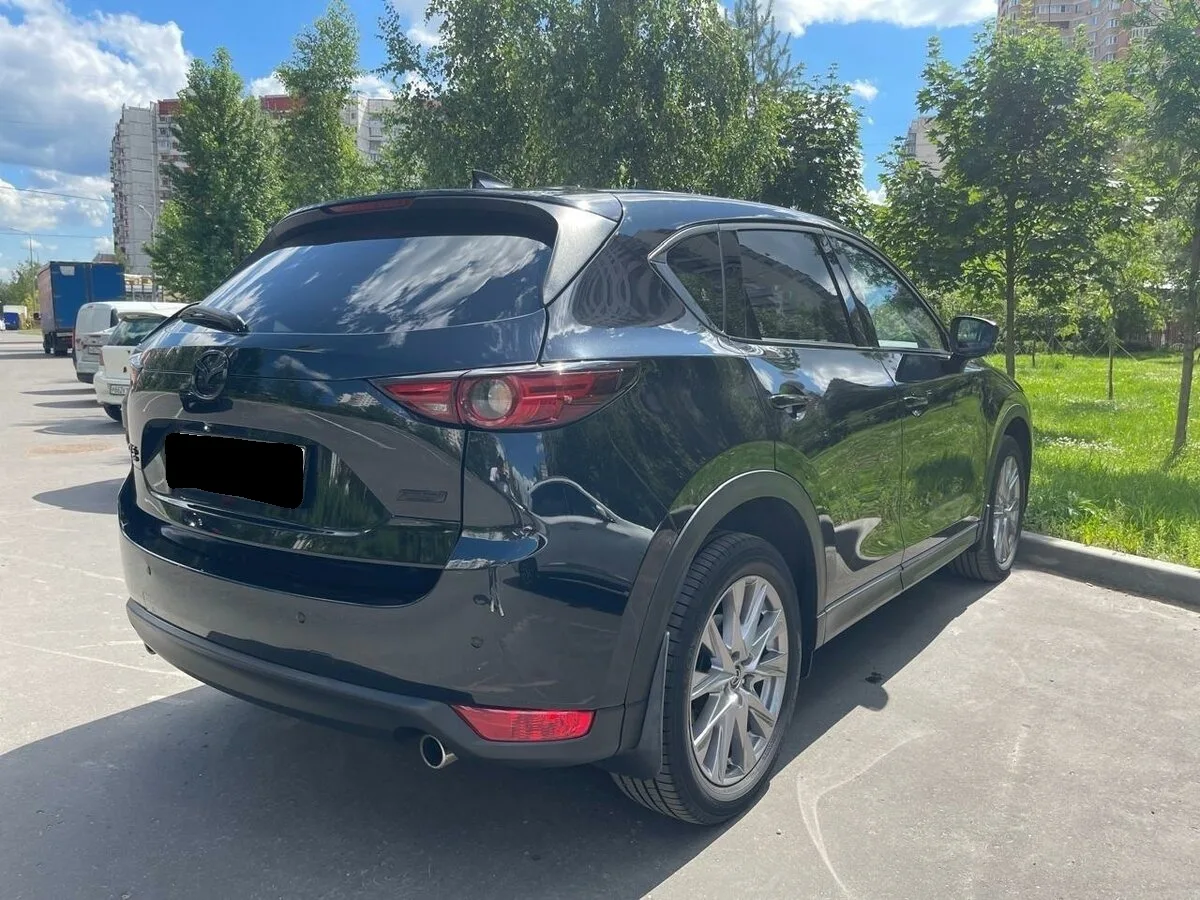 Mazda CX-5