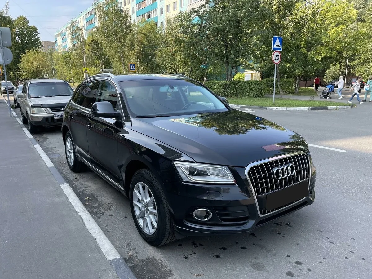Audi Q5