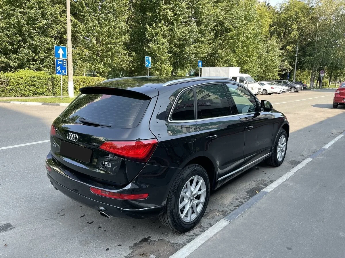 Audi Q5