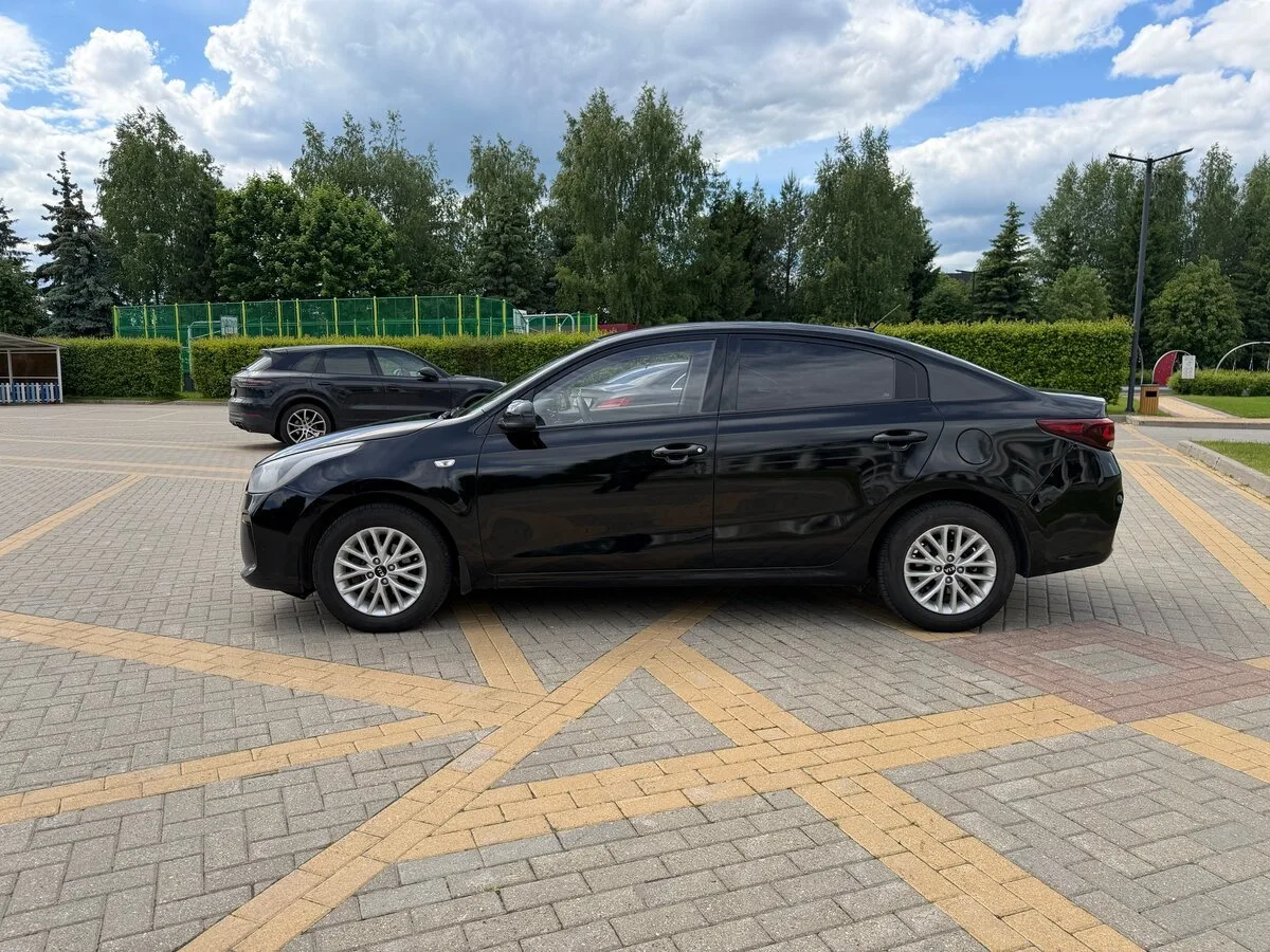 Kia Rio