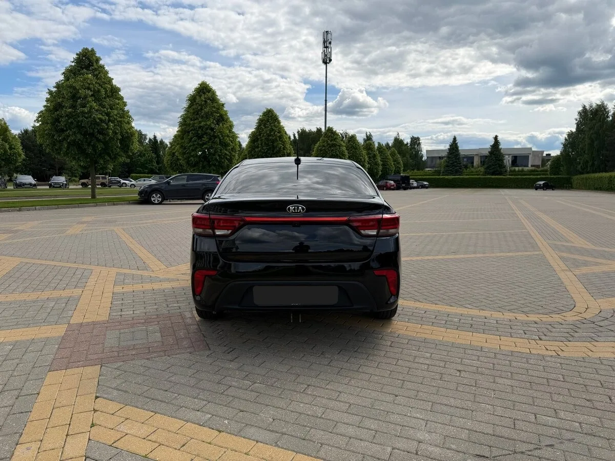 Kia Rio