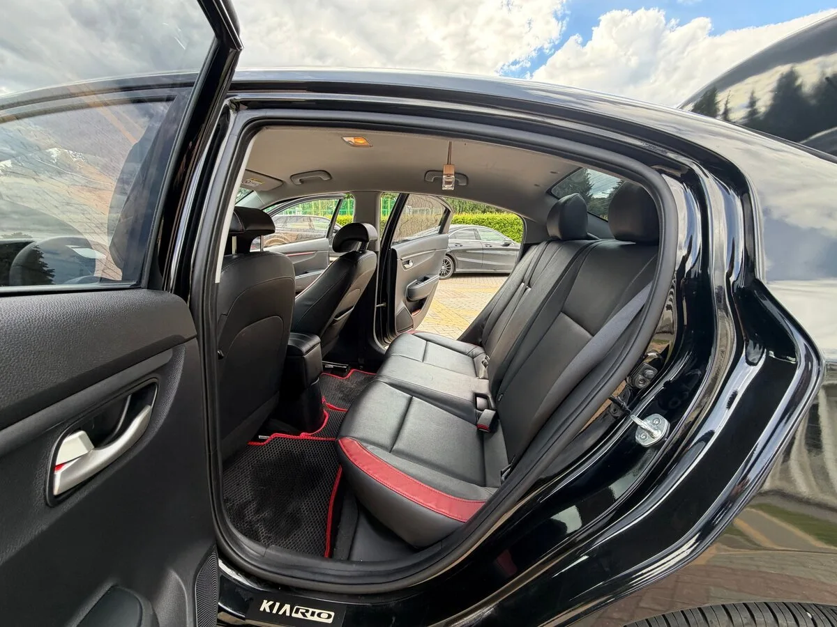 Kia Rio