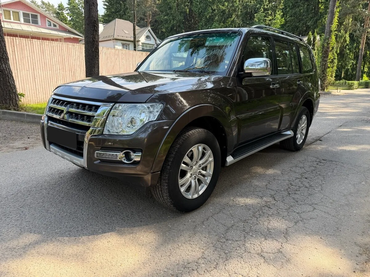 Mitsubishi Pajero