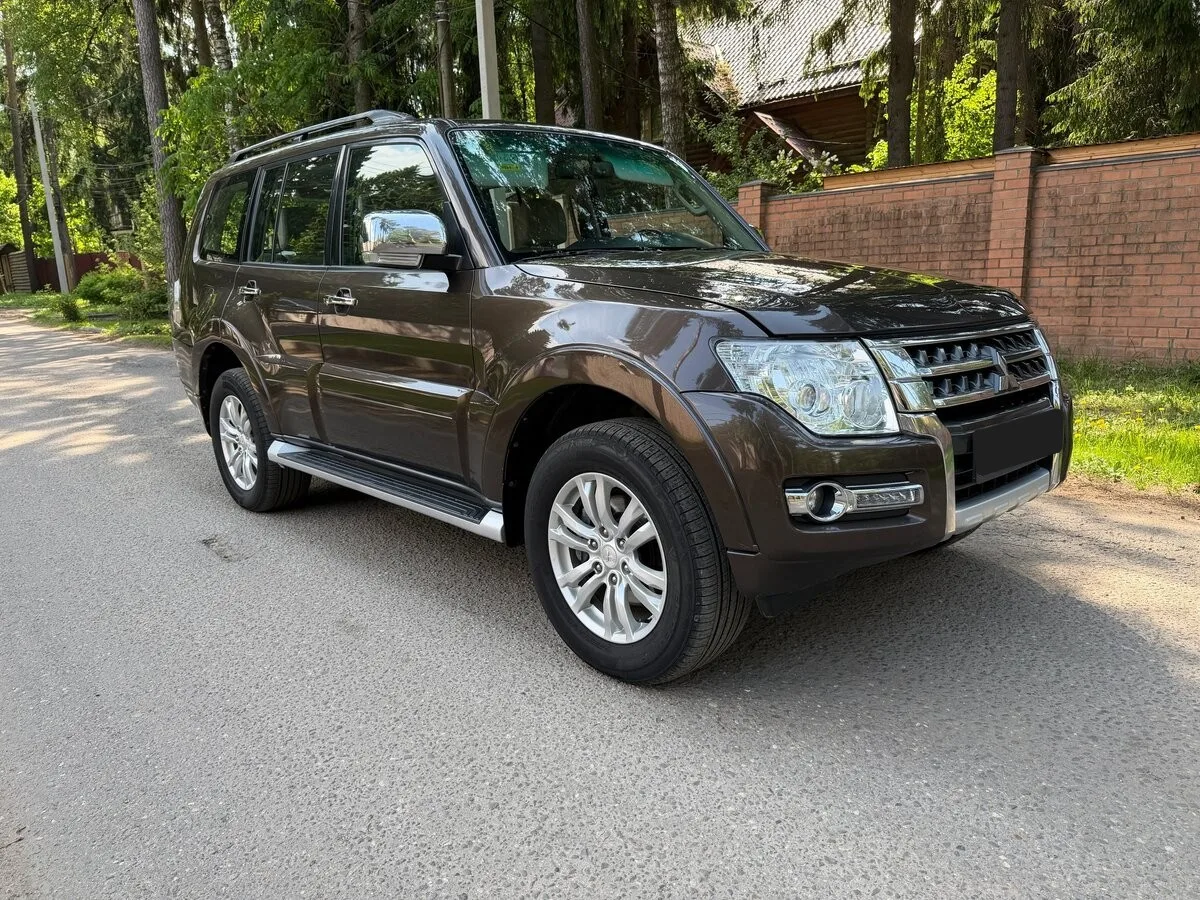 Mitsubishi Pajero