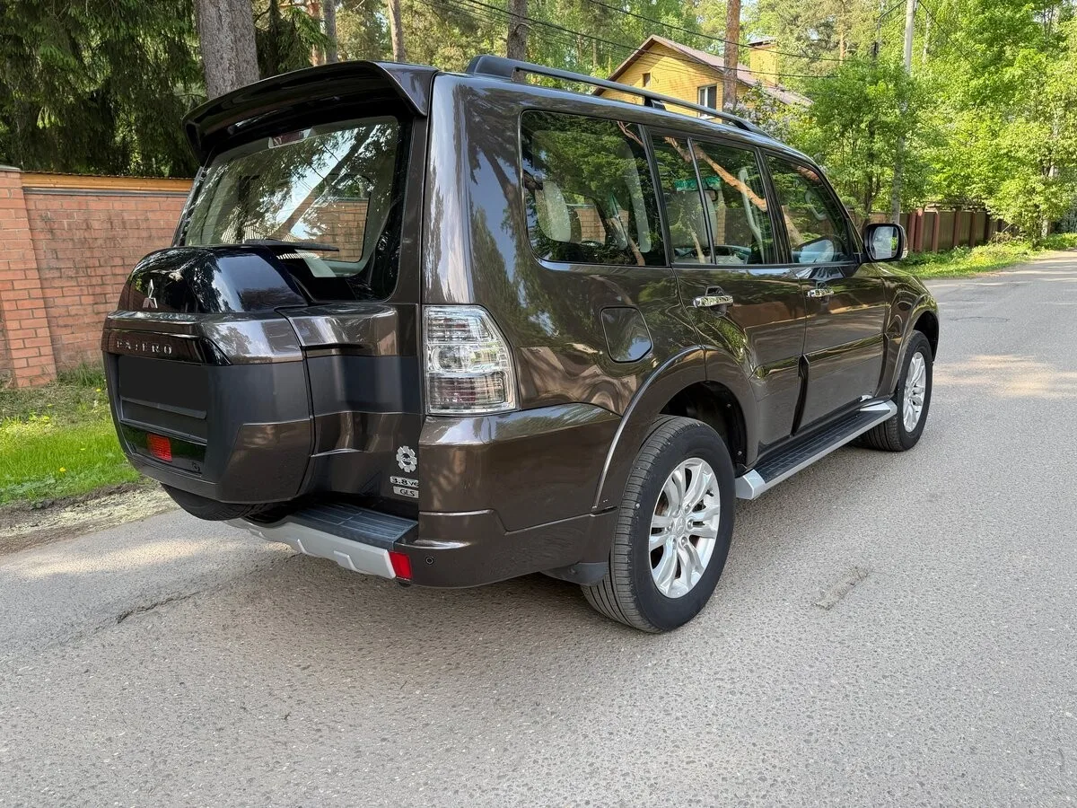 Mitsubishi Pajero