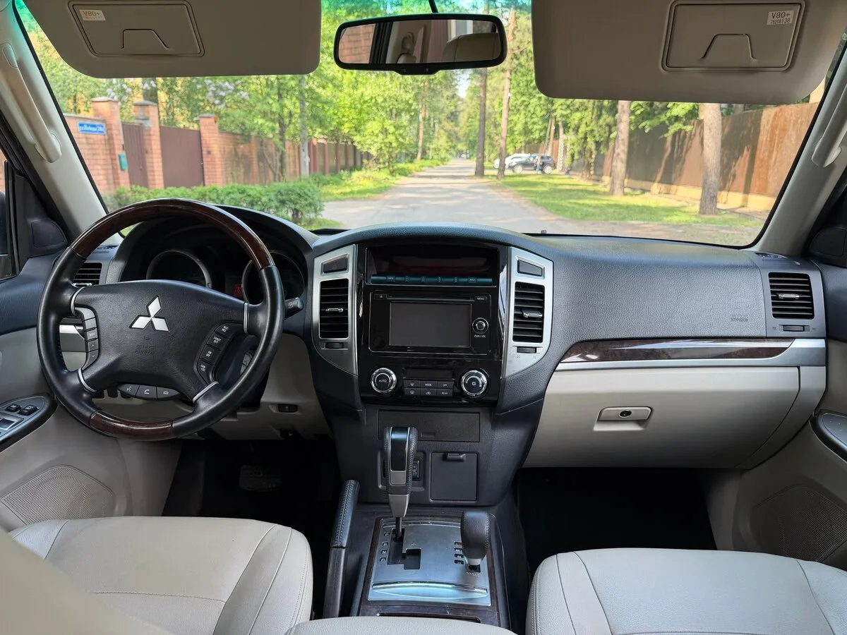 Mitsubishi Pajero