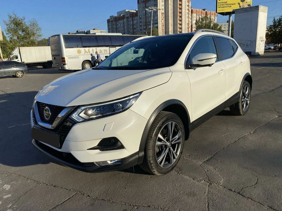 Nissan Qashqai