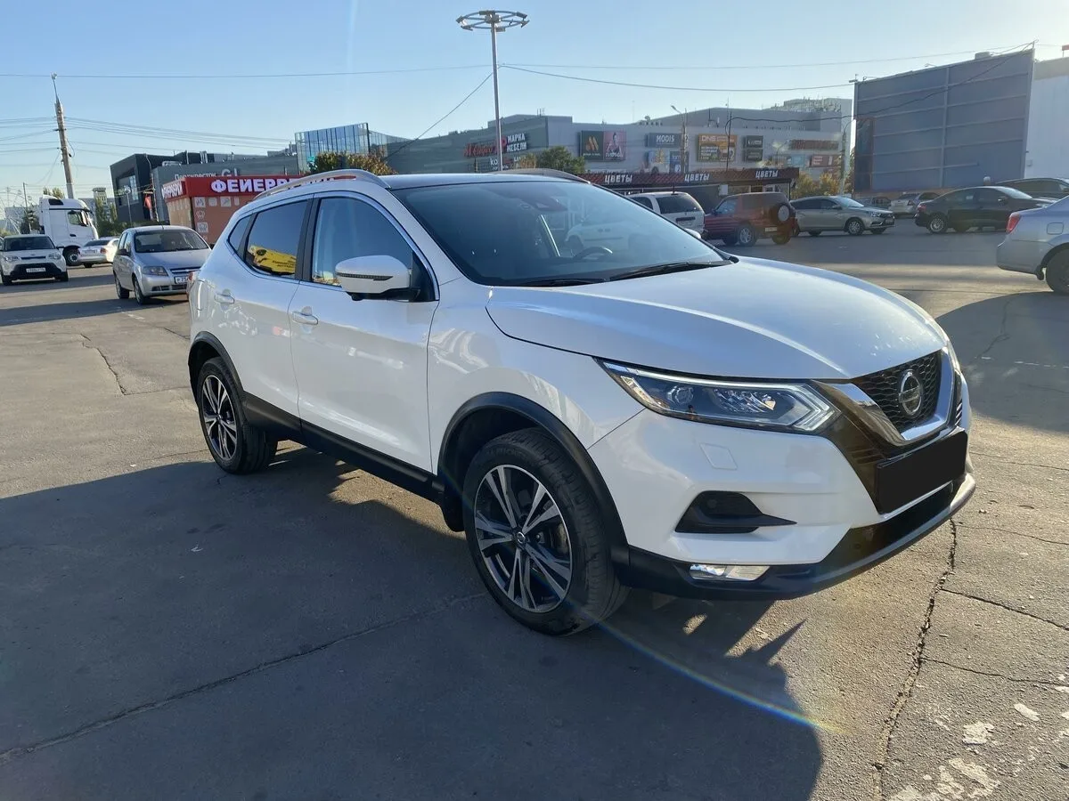 Nissan Qashqai