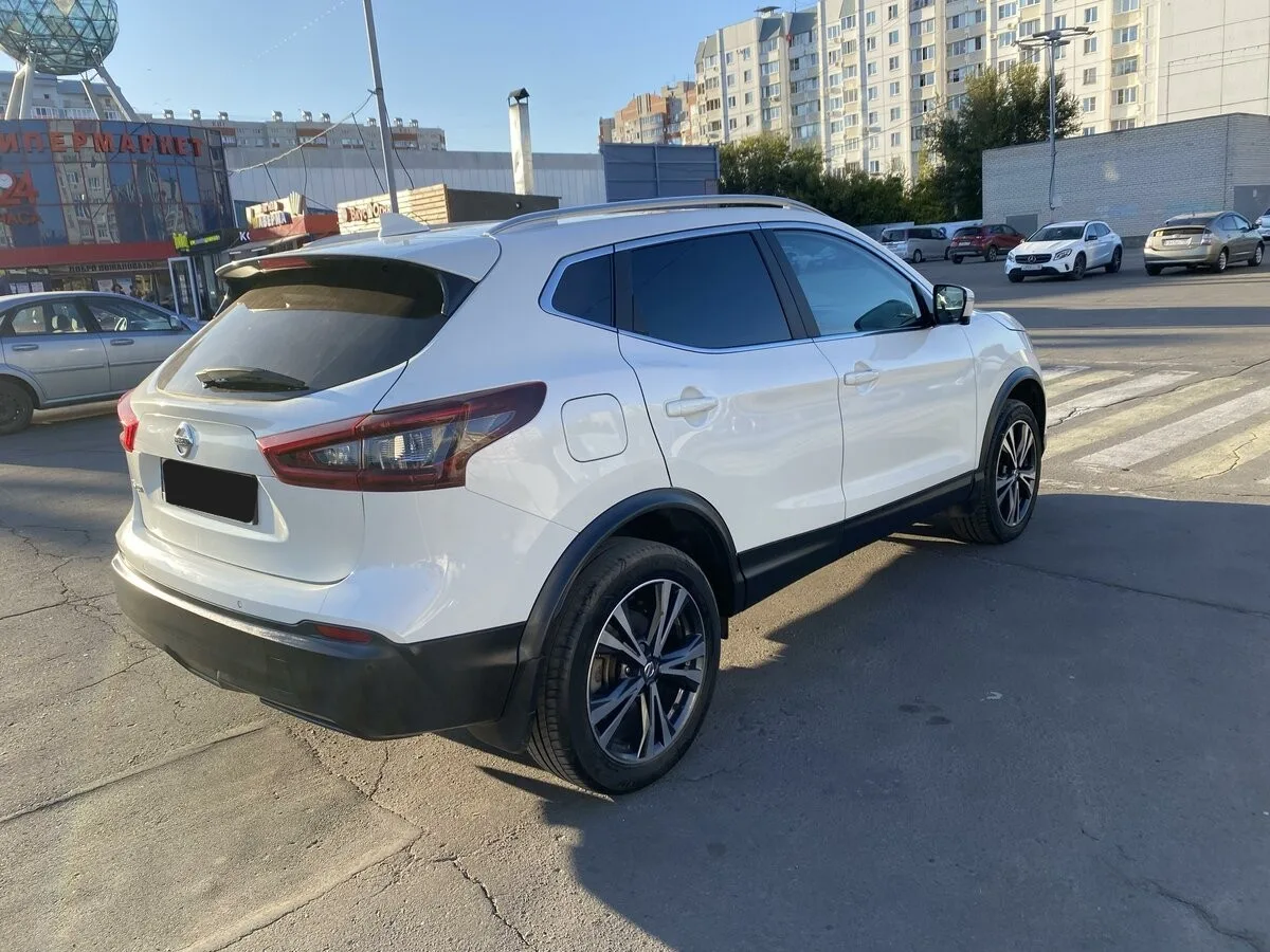 Nissan Qashqai