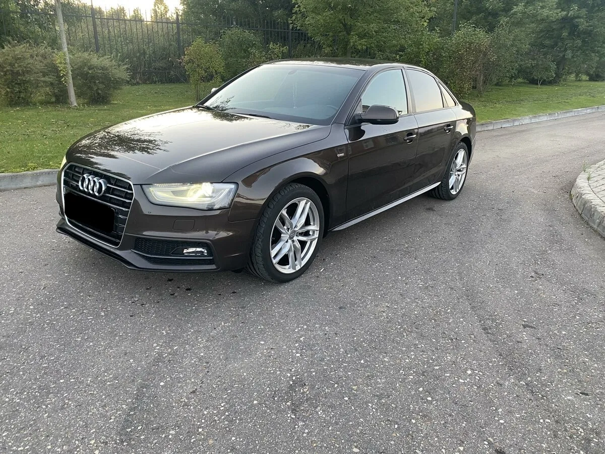 Audi A4