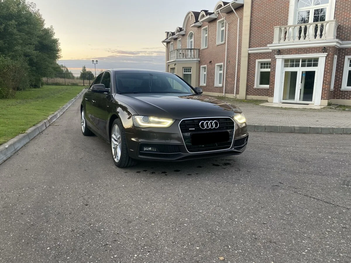 Audi A4