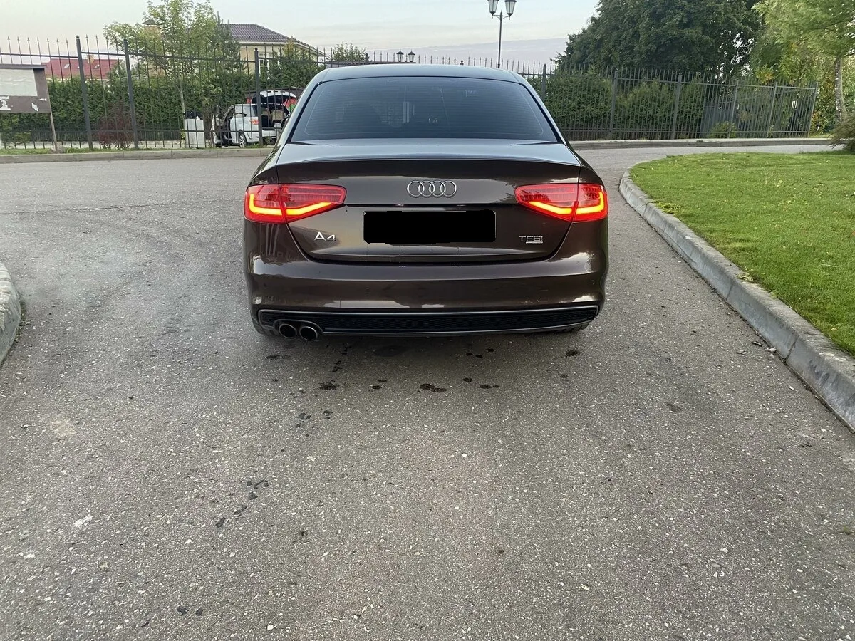 Audi A4