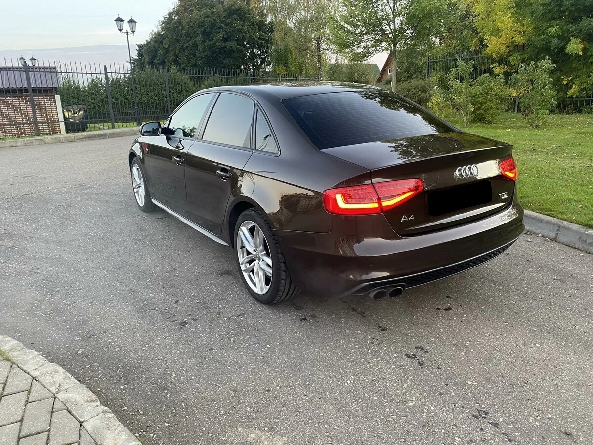 Audi A4