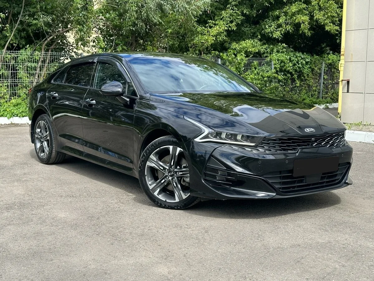 Kia K5