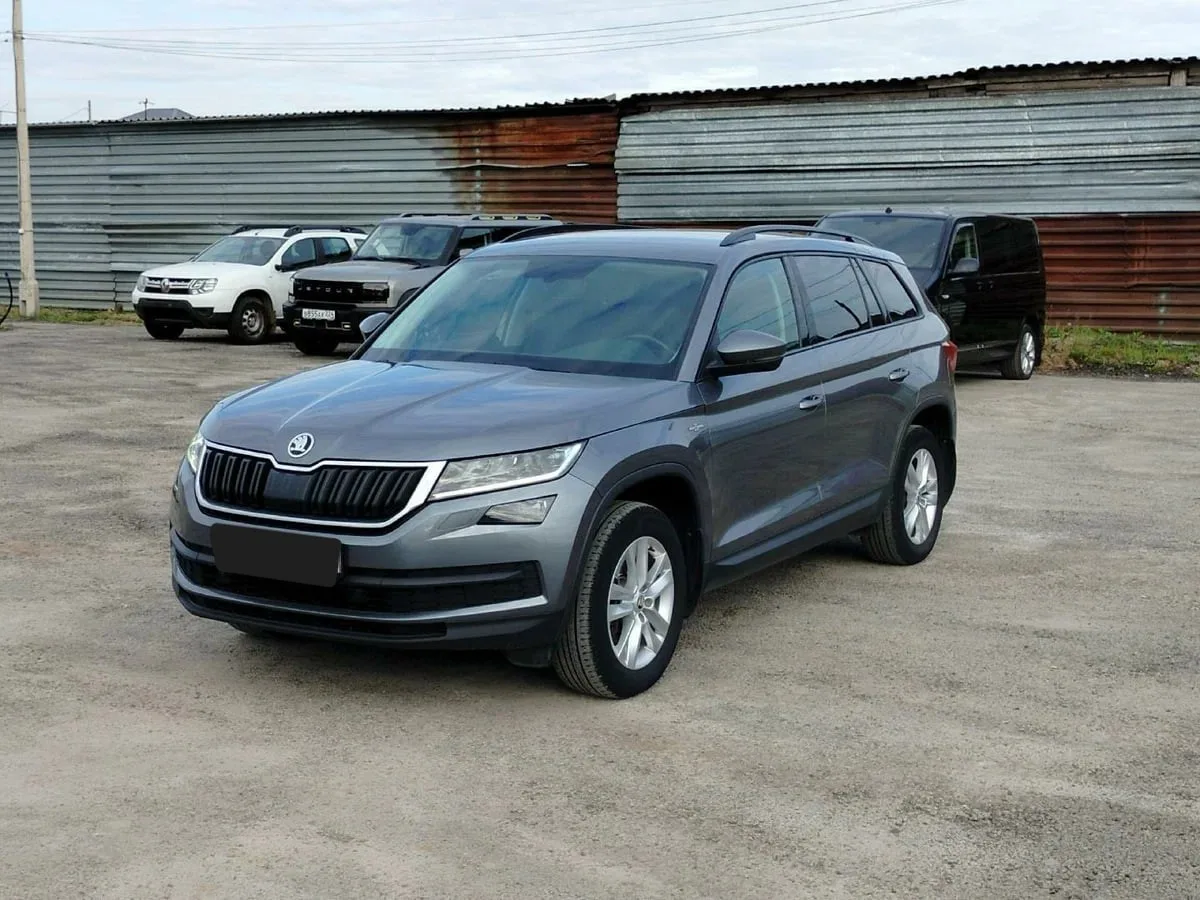 Skoda Kodiaq