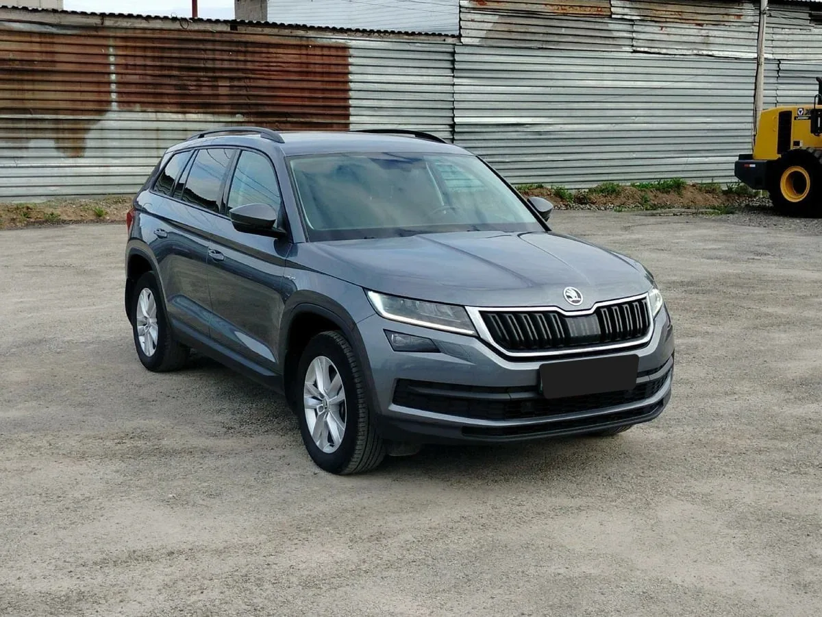 Skoda Kodiaq