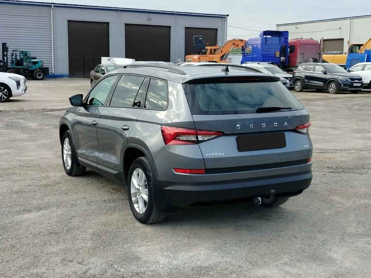 Skoda Kodiaq