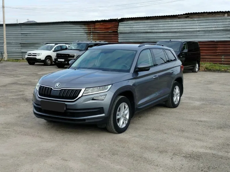 Skoda Kodiaq 2021