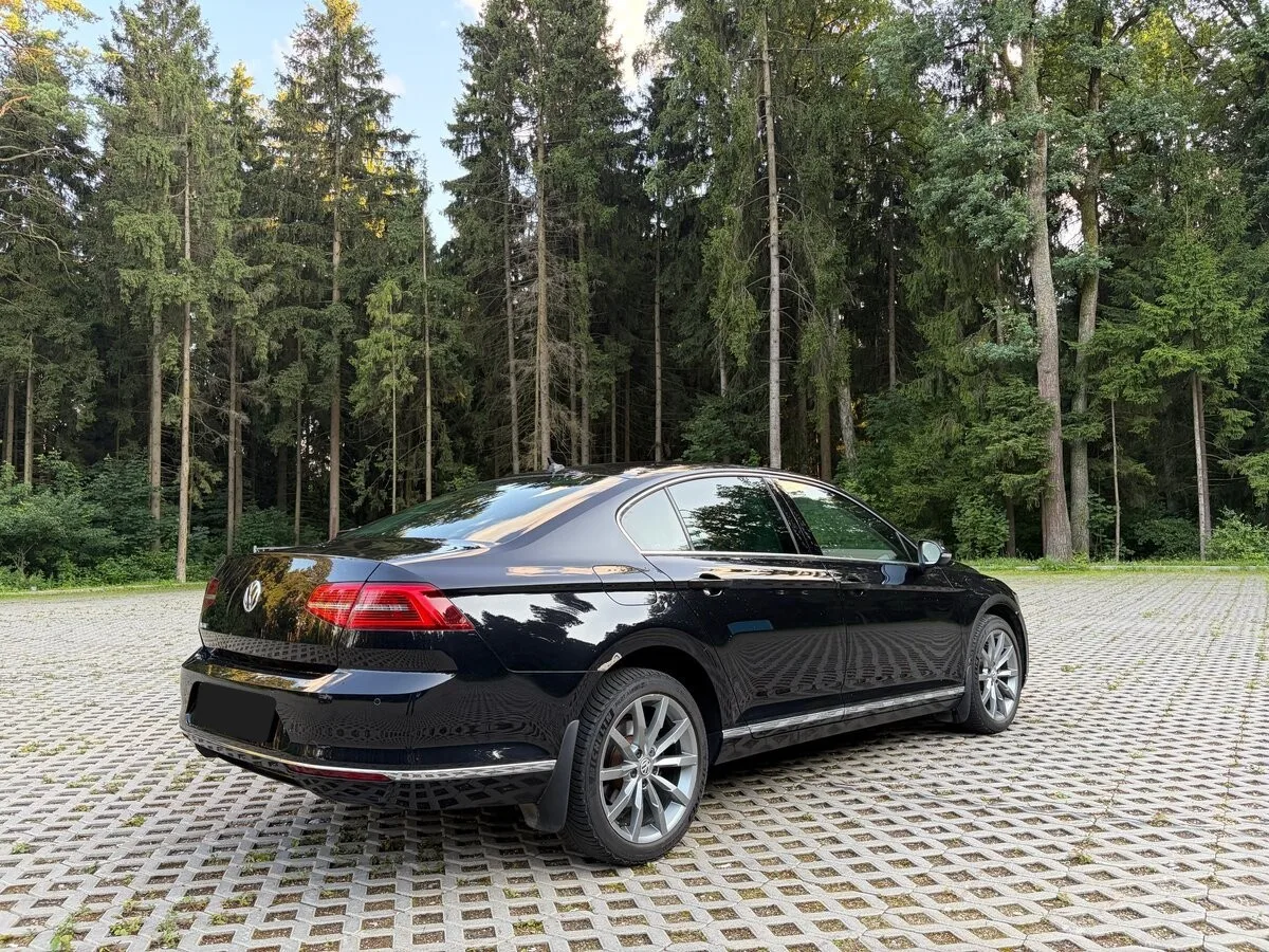Volkswagen Passat