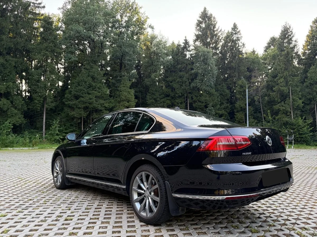 Volkswagen Passat