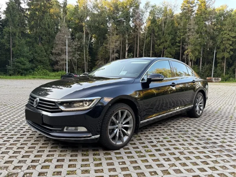 Volkswagen Passat 2018