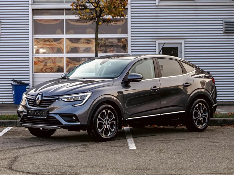 Renault Arkana 2019