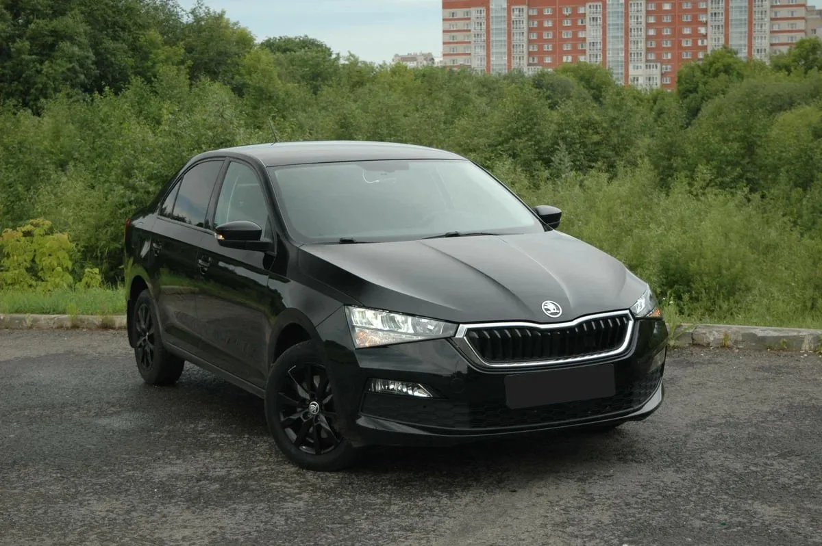 Skoda Rapid