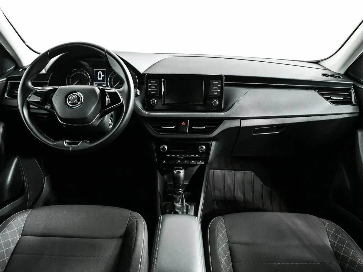 Skoda Rapid