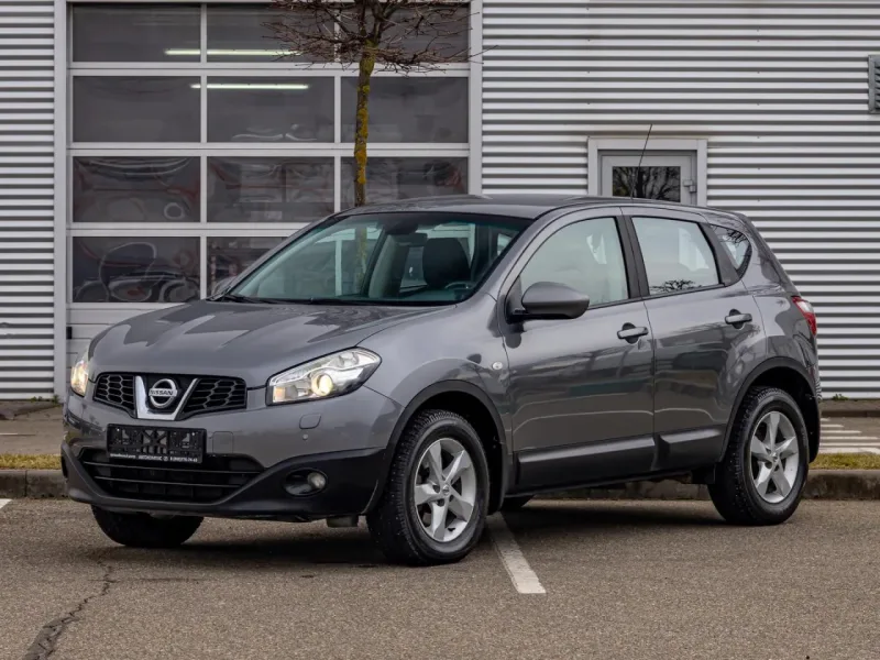 Nissan Qashqai 2013