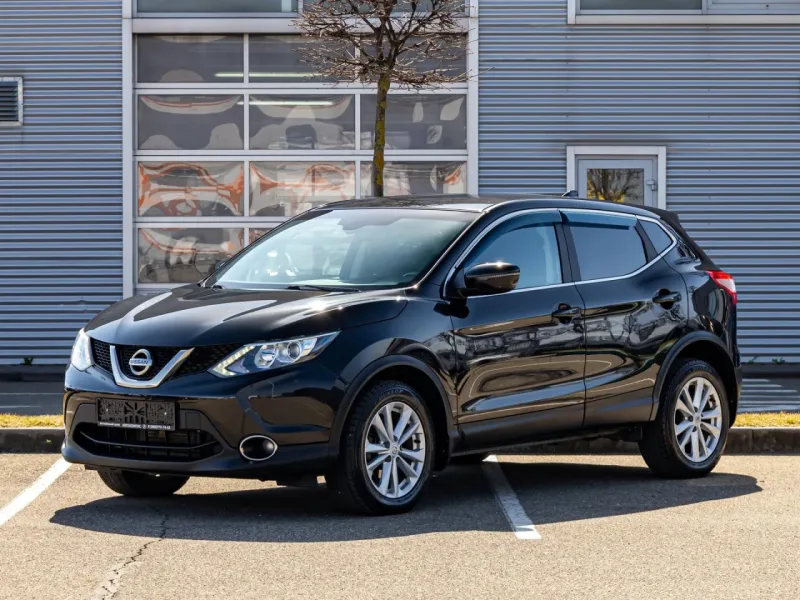 Nissan Qashqai 2017