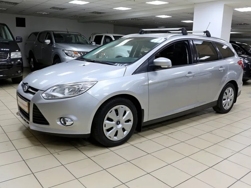 Ford Focus 2013