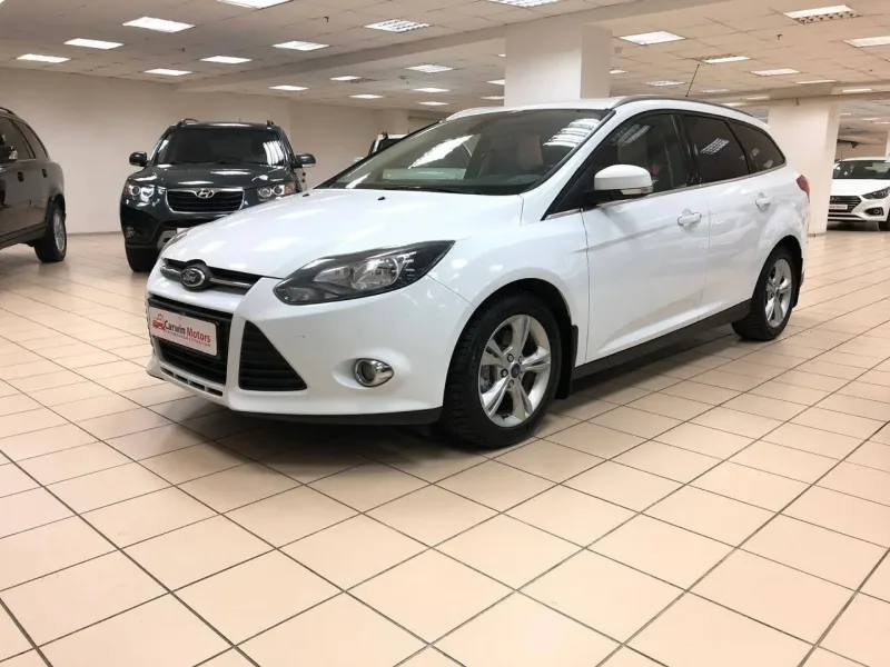 Ford Focus 2013